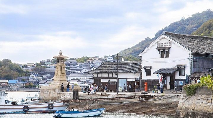 🏛️ 후쿠야마시 도모노우라 역사민속자료관 (福山市鞆の浦歴史民俗資料館) 이미지 6